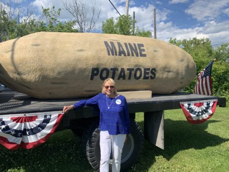 Janet Mills Vetoes Her Own Farmworker Minimum Wage Bill Over Change Allowing Private Litigation Against Employers