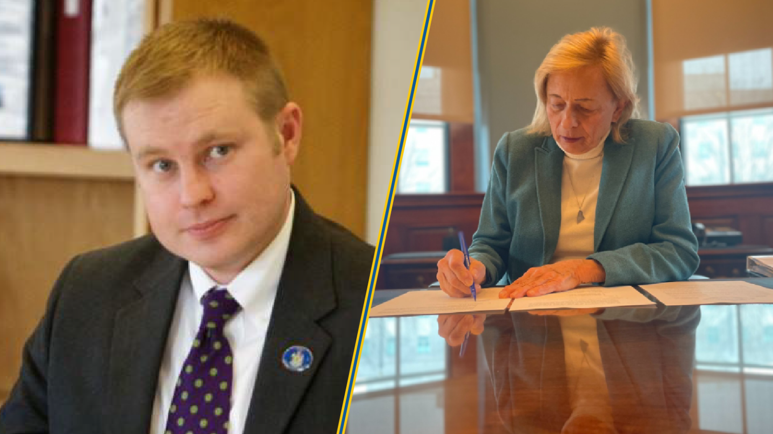 Gov. Mills and AG Frey Request Subpoena Power for Commission Investigating Lewiston Mass Shooting