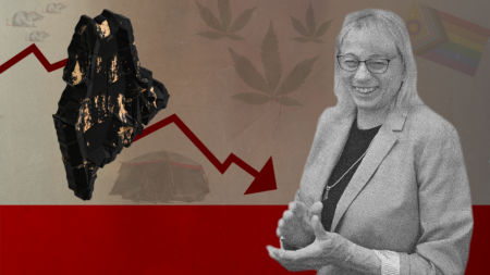 Maine After Five Years of Janet Mills, By the Numbers