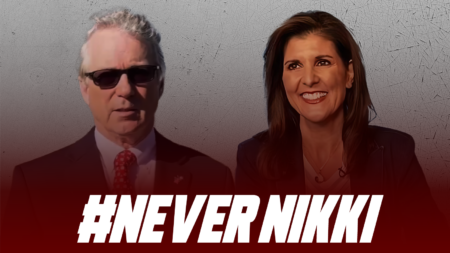 Rand Paul Launches ‘Never Nikki’ Initiative Bashing Nikki Haley’s “thirst for war”