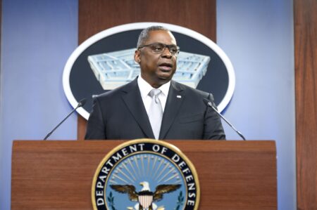 Collins “Shocked” at U.S. Defense Secretary’s Secretive Hospitalization, Calls for Transparency