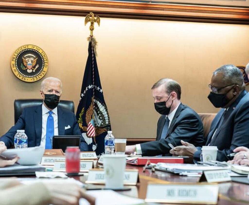 What Does National Security Advisor Jake Sullivan Do All Day?