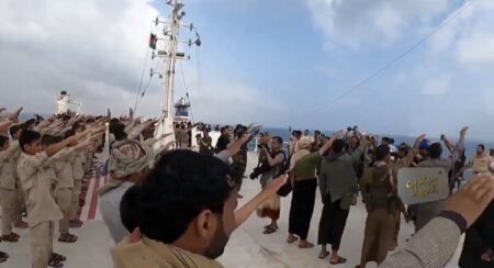 Whoops: Biden Admin Flip Flops on Whether Iran-backed Houthi Terrorists Are Terrorists