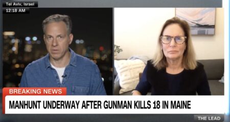 UMaine Law Professor Can’t Say Whether U.S. Bill of Rights Limits Federal Government or Citizens