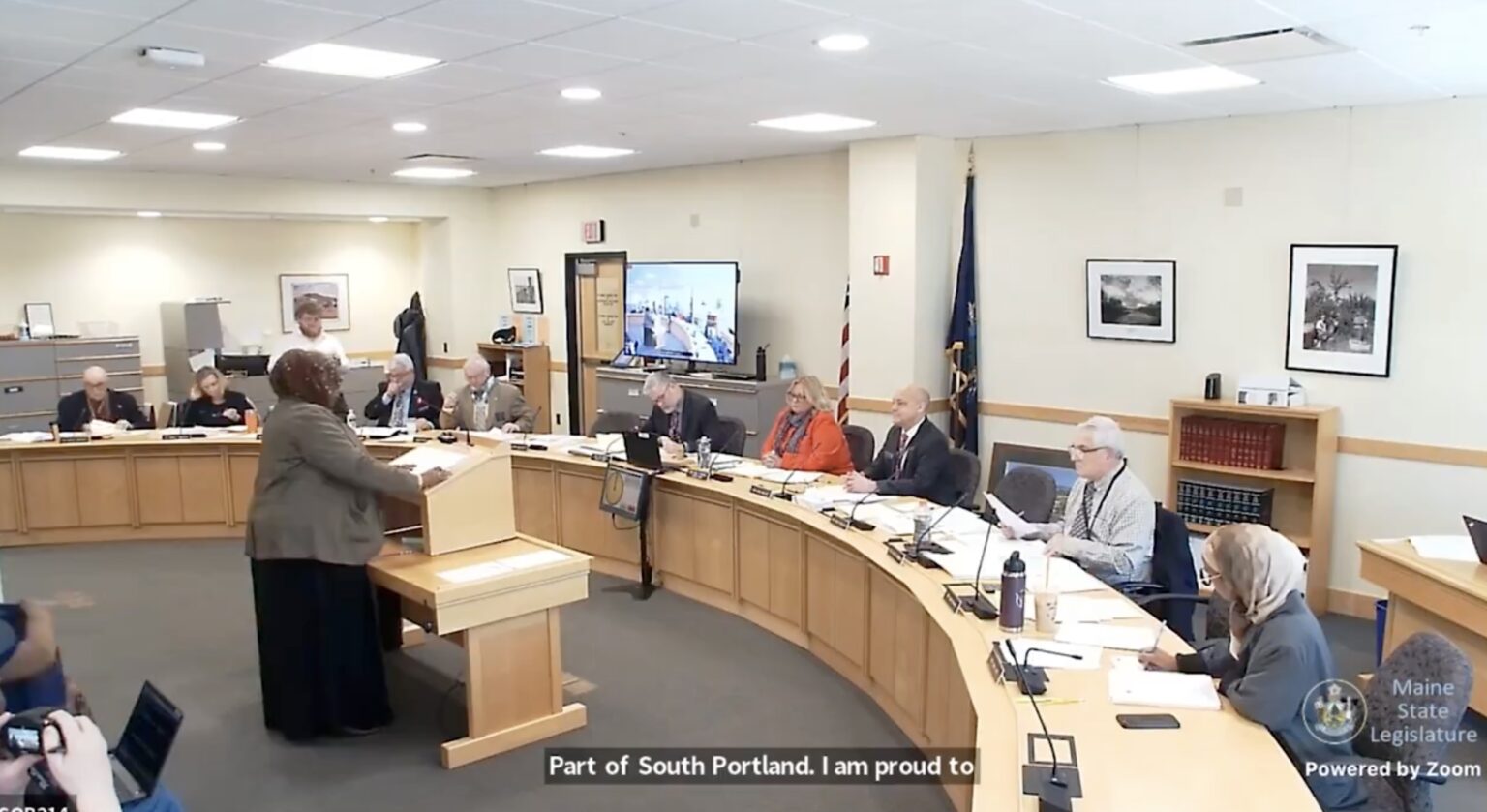 Mills Admin, Nonprofits, and Big Biz Back New Migrant Resettlement Agency for Maine