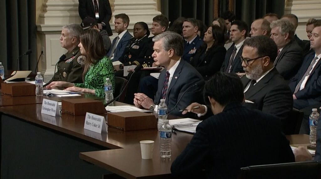 FBI Director Warns That Chinese Hackers Are Poised to Launch a Devastating Cyberattack On the U.S