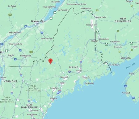 Stratton Man Finally Sentenced for His Role in a Botched Drug-Related Robbery