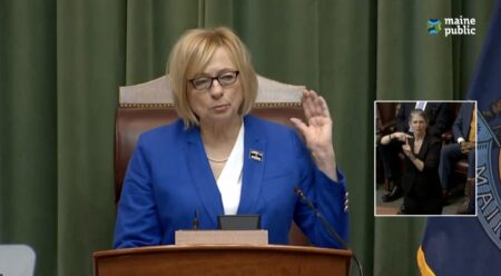 Maine’s Governor Mills Doubles-Down on Plan to Control Global Temperatures, Stop Bad Weather