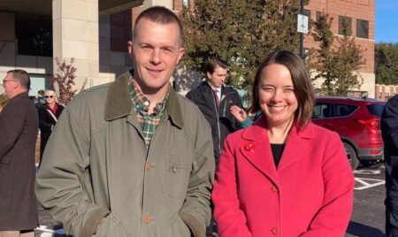 Jared Golden Trolls Austin Theriault, Trump’s Pick for ME-CD2