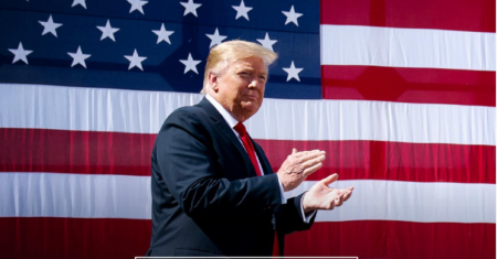 Trump Mocks Former AG Barr While Acknowledging his Endorsement