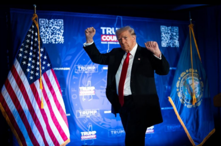 Trump: All Donors to Nikki Haley Will be ‘permanently barred from the MAGA camp’