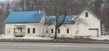 Another One: Turner Firefighters Discover Suspected Illegal Chinese Marijuana Grow Near Bear Pond Variety