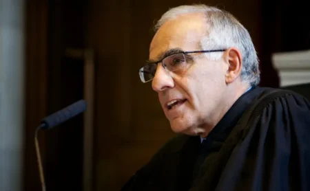 BREAKING: Mills to Send Moderate Maine Supreme Court Justice Jabar Packing