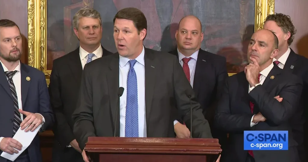 House Budget Committee Hosts Bipartisan Press Conference Regarding Bill to Establish a ‘Fiscal Commission’