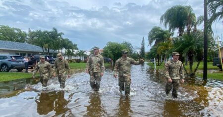 Border Invasion: Florida Will Send 1,000 Troops to Support Texas in Defending its Border as the Federal Government Facilitates a Foreign Invasion