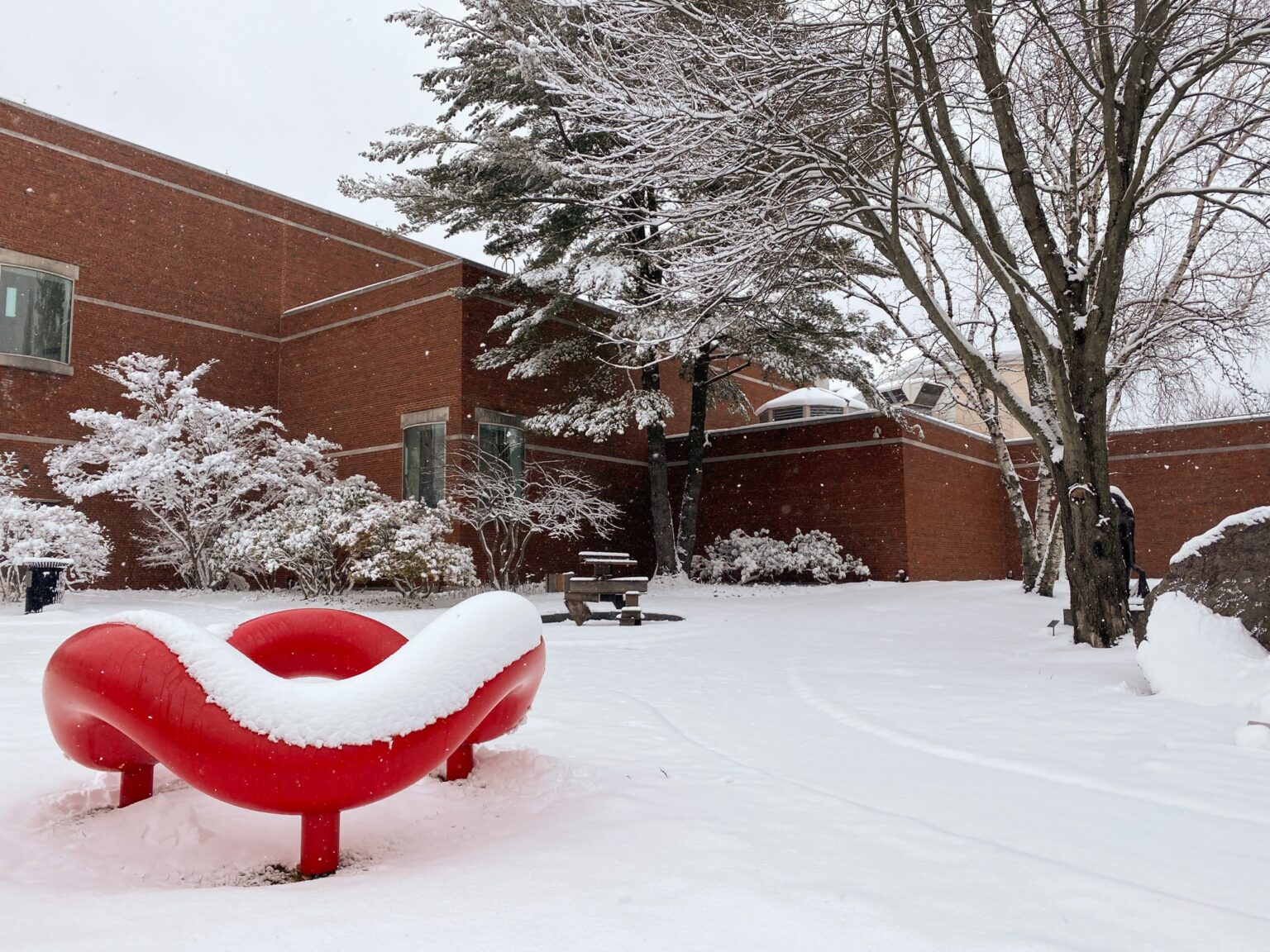 Portland Museum of Art Lays Off 13 Employees Amidst Controversial $100 Million Expansion Citing COVID-19 and Decreased Attendance