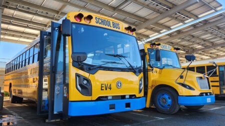 Several Electric School Buses Pulled Off the Road Amidst EV Mandate Controversy