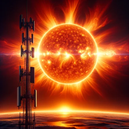 Nationwide Cell Service Disruption Stokes Concerns Over Cyberattacks, Solar Flares