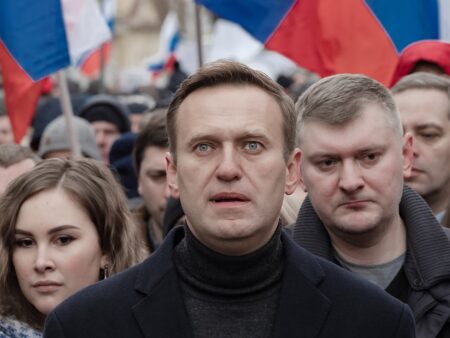 US Intel Shows that Putin Did Not Order the Death of Navalny: WSJ Report