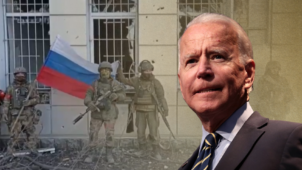 Biden Touts More Sanctions on Russia Following Navalny Death