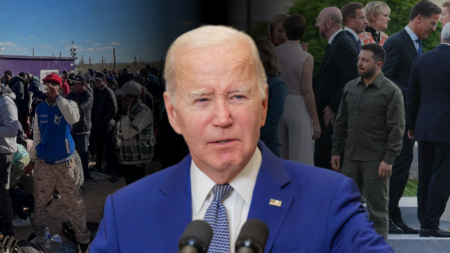 ‘Dead on Arrival:’ Senate Border and Foreign Aid Package Faces Immediate Backlash