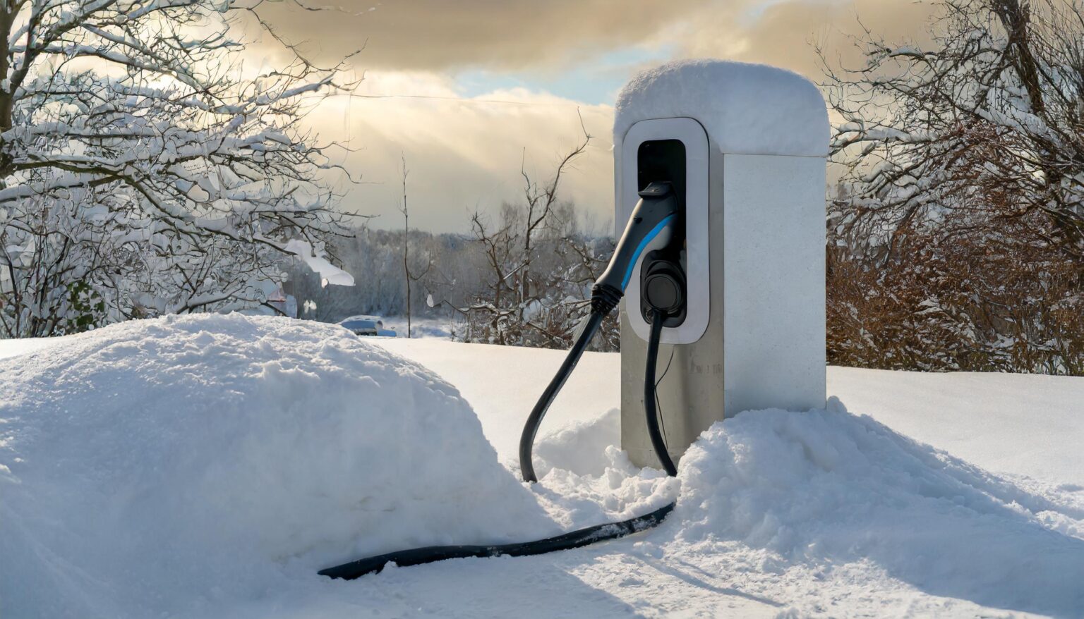 Electric Vehicle Mandate Slated for March Hearing as Mills Touts EV Charger Investments