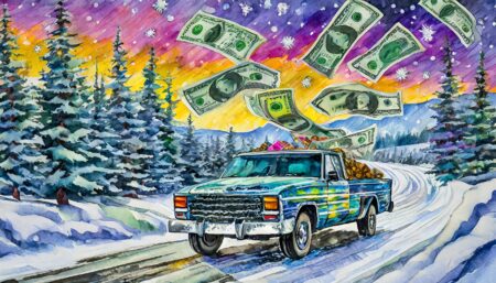 Vehicle Owners in Maine Pay One of the Highest Tax Rates in the Country: WalletHub Study