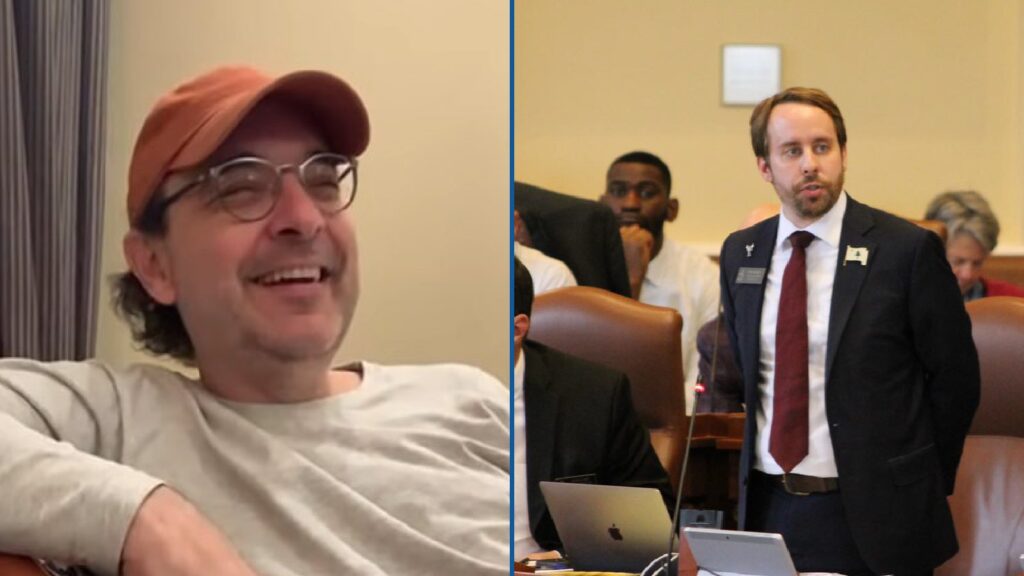 Maine State Senator Proposes Resolution Condemning Ukraine for Death of Imprisoned American Journalist