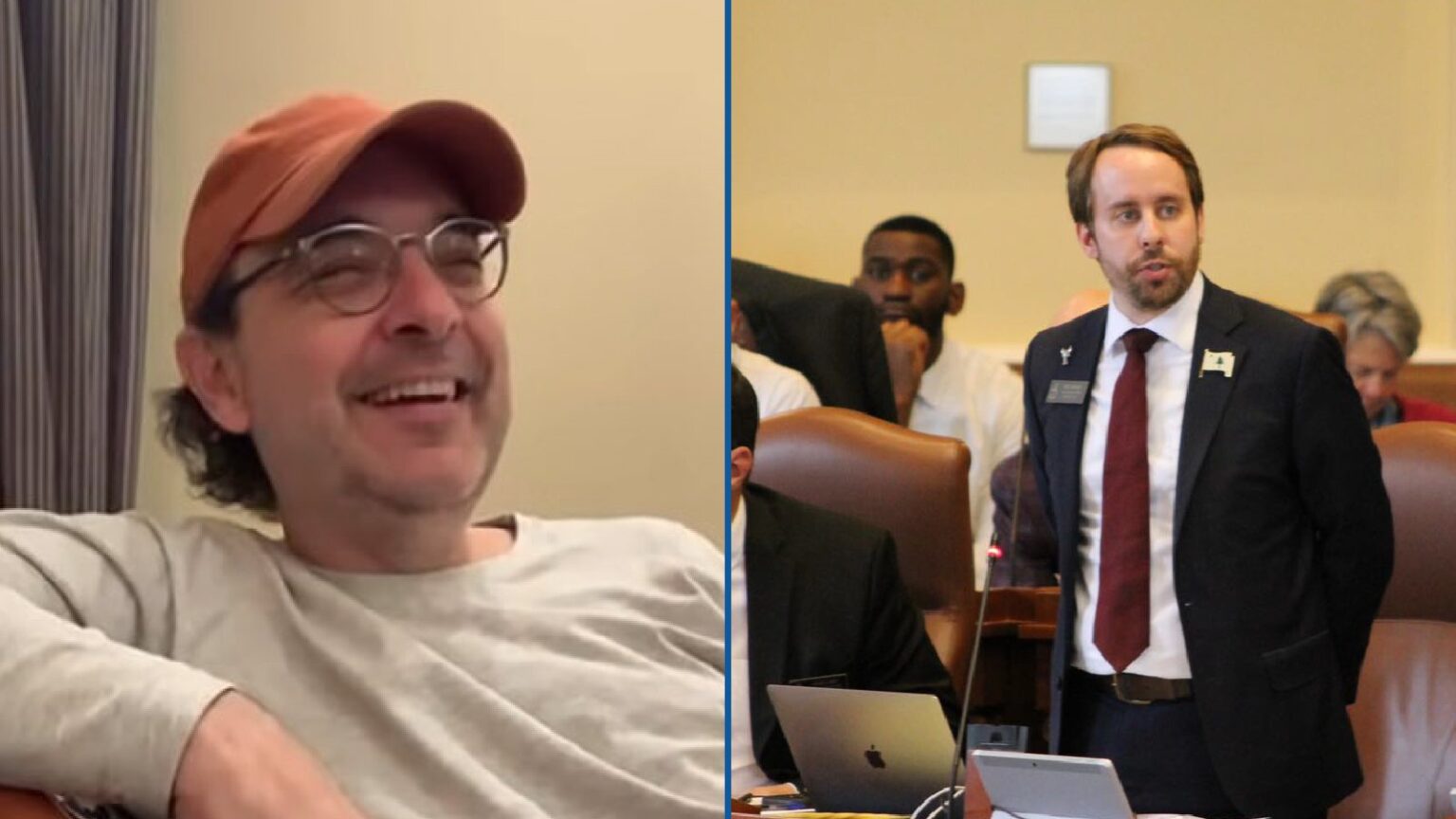 Maine State Senator Proposes Resolution Condemning Ukraine for Death of Imprisoned American Journalist