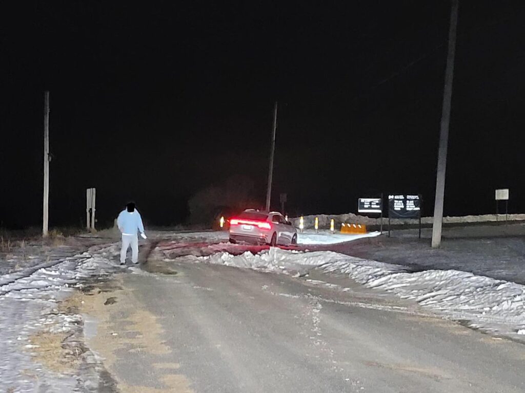 Three Chinese Nationals Caught Sneaking Into Maine from Canada Amid Asian Organized Crime Epidemic