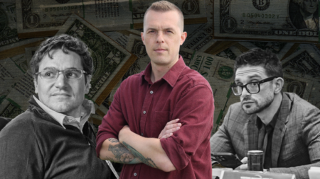 Soros Family Favorite: Jared Golden Collects Campaign Contributions from George Soros’ Sons, Daughter-in-Law