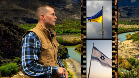 Pingree and Golden Vote for Billions to Ukraine and Nothing for the U.S. Border