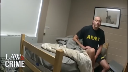 New Video of Lewiston Shooter Confronted by Police Three Months Before Shooting