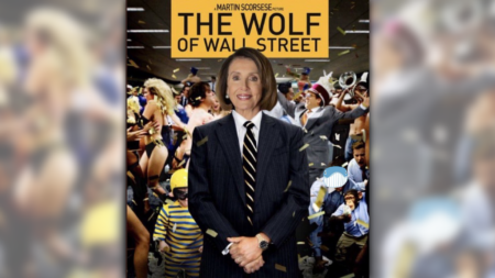 Congressional Corruption: Pelosi Profits from Shady Nvidia Stock Trading