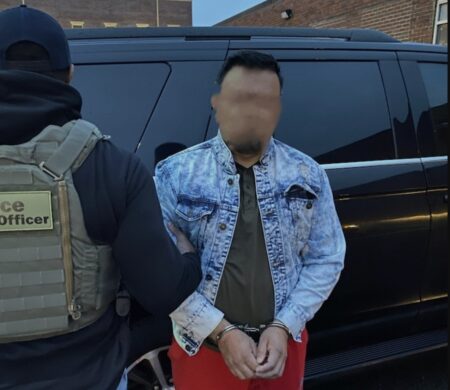 ICE Boston Arrests Illegal Alien Previously Convicted of Child Rape, Soliciting Prostitution After Sneaking Back Into US