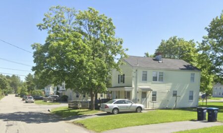 Portland Police Investigating Two Car Shootout in Sagamore Village