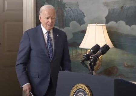 Biden’s Approval Rating Hits Historic Low: Gallup