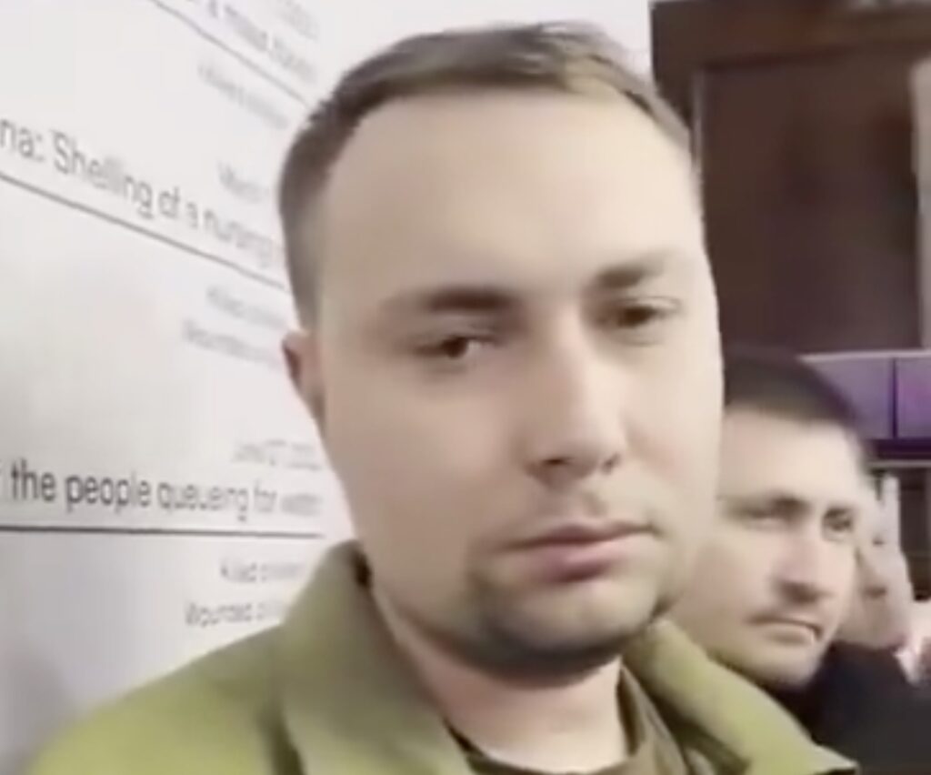 Ukraine Official Says Navalny “Unfortunately” Died of Natural Causes