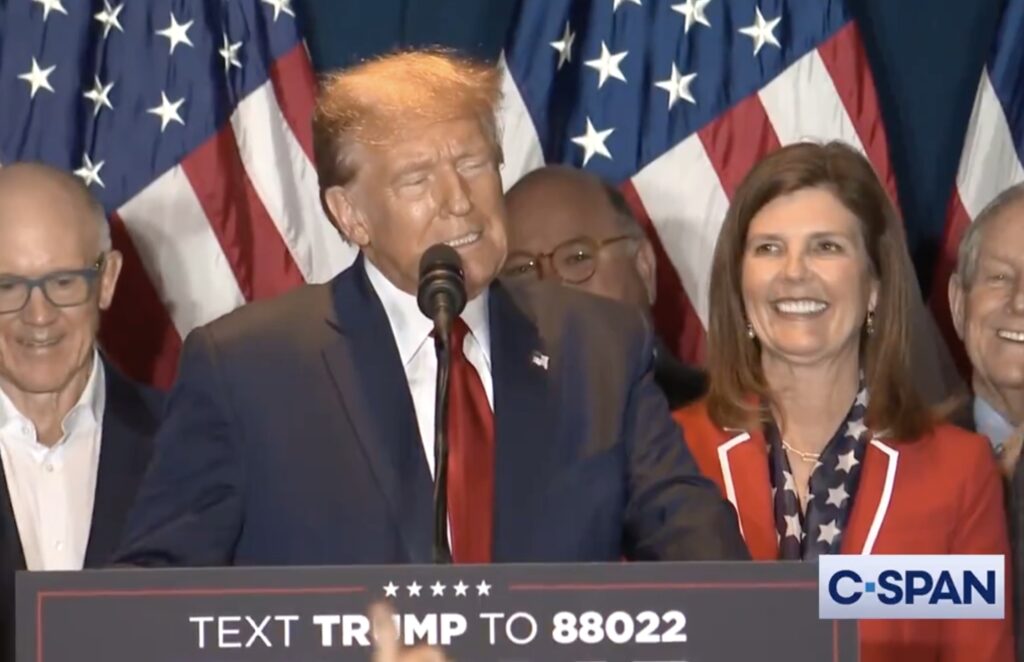 Trump Defeats Haley in Her Home State