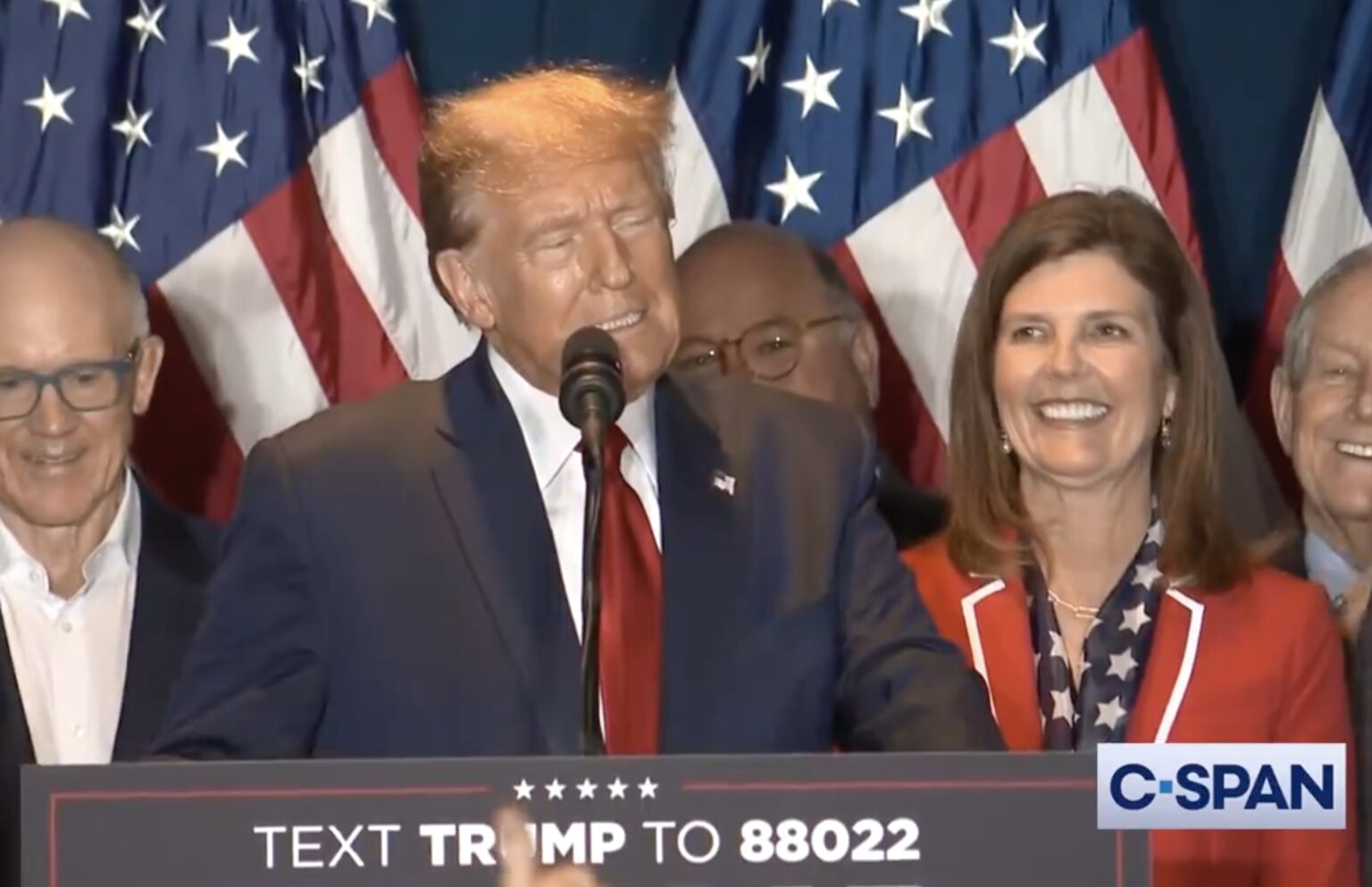 Trump Defeats Haley in Her Home State