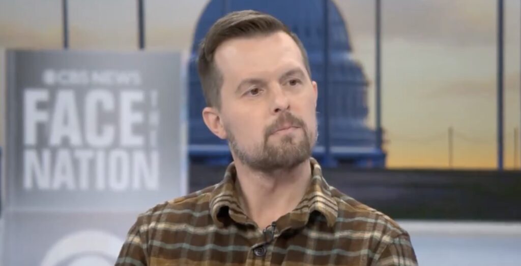 Golden Pitches Compromise Border Security and $66 Billion Foreign Aid Package on CBS’ Face the Nation