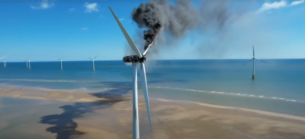 ‘Unmitigated Carbon Super-Polluters:’ The Truth About Offshore Wind.