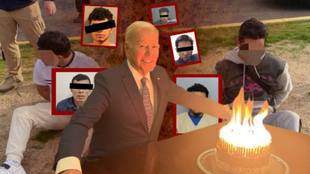 From Texas to Maine, Biden’s Lawless Border Fuels Illegal Alien Crime Wave