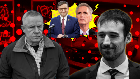 Exotic Dancers, Tax Liens & Debauchery: Maine’s CD2 Republican Primary Is Getting Fiery