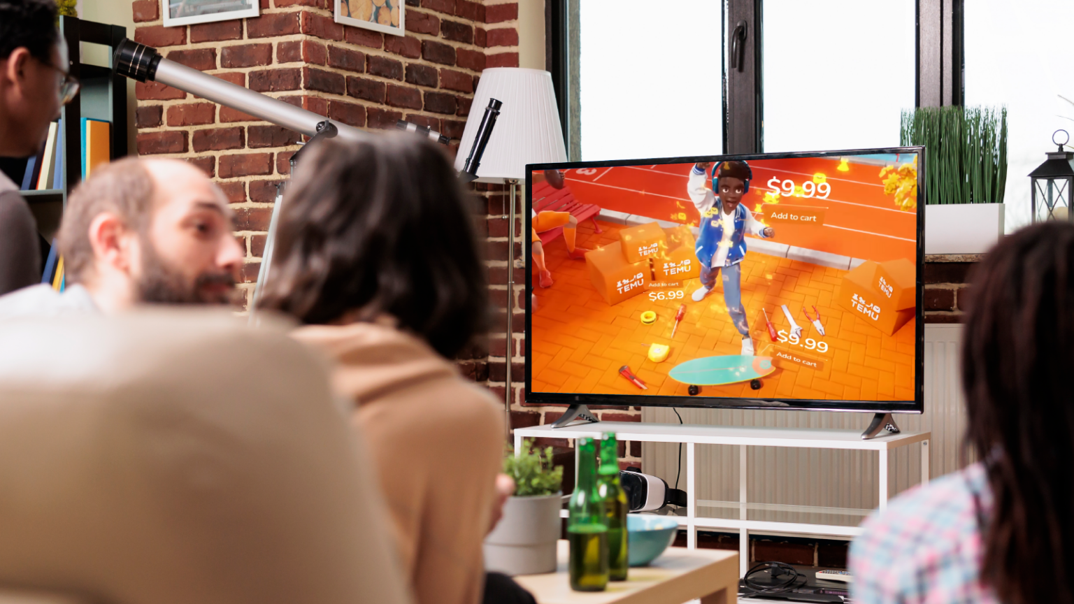 Multiple Super Bowl Ads From China-Based Online Retailer Temu Reignites Controversy Over Allegations of Spying on Customers and Complacency with Slave Labor