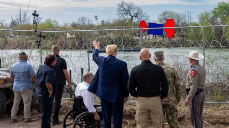 Illinois Joins Maine and Colorado in Attempts to Bar Trump from Ballot