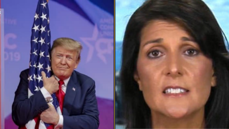 Nikki Haley Announces Campaign Suspension after Trump Wins Sweeping Victories on Super Tuesday