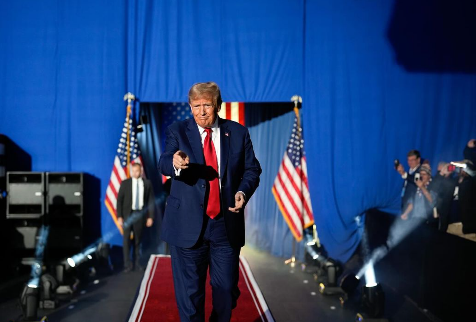 Donald Trump Will Not Ask SCOTUS to Review Appeals Court’s Denial of Presidential Immunity Request