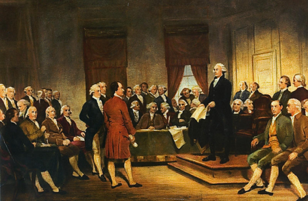 Maine Senate Kills “Article V” Convention Bid