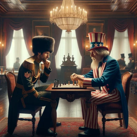 Time to Change the Game with Russia: Patten